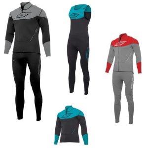 Slippery Breaker Watercraft Wetsuit - Pick Color & Size-0