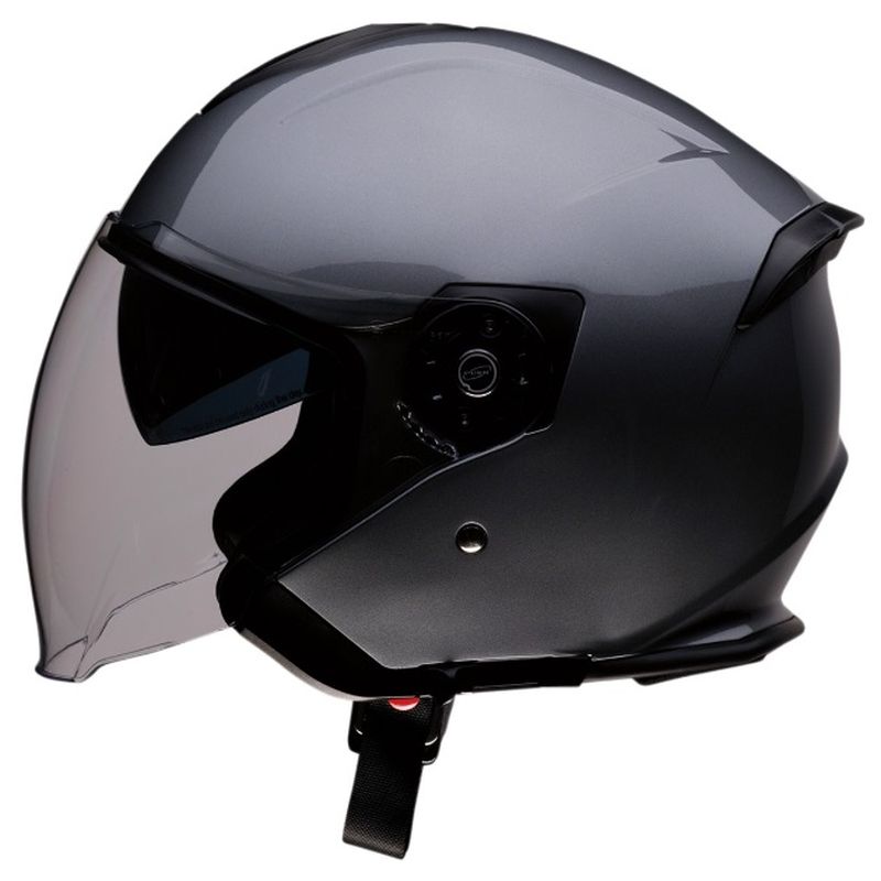 Z1R Road Maxx Open Face Motorcycle Street Helmet - Pick Color & Size-215971