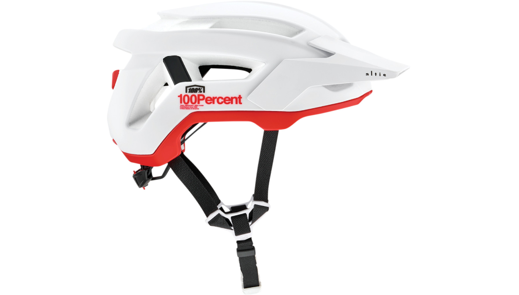 2024 100% Altis Unisex Adult MTB BMX Bicycle Helmet - Pick Size & Color-216330