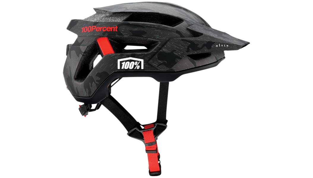 2024 100% Altis Unisex Adult MTB BMX Bicycle Helmet - Pick Size & Color-216333