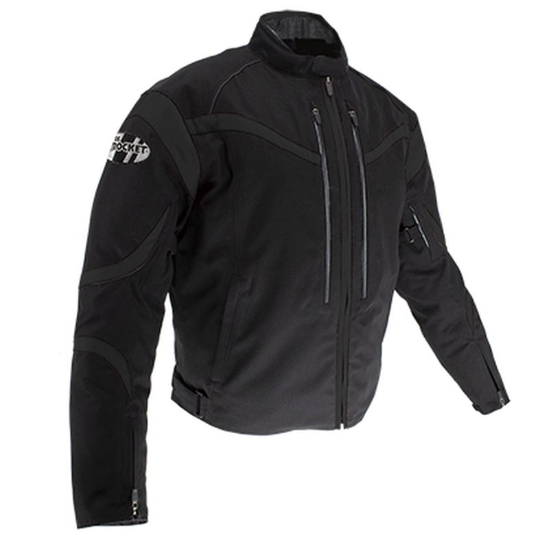 Joe Rocket Crossfire Waterproof Street Motorcycle Jacket - Pick Size/Color-216656