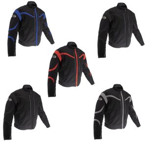Joe Rocket Crossfire Waterproof Street Motorcycle Jacket - Pick Size/Color-0