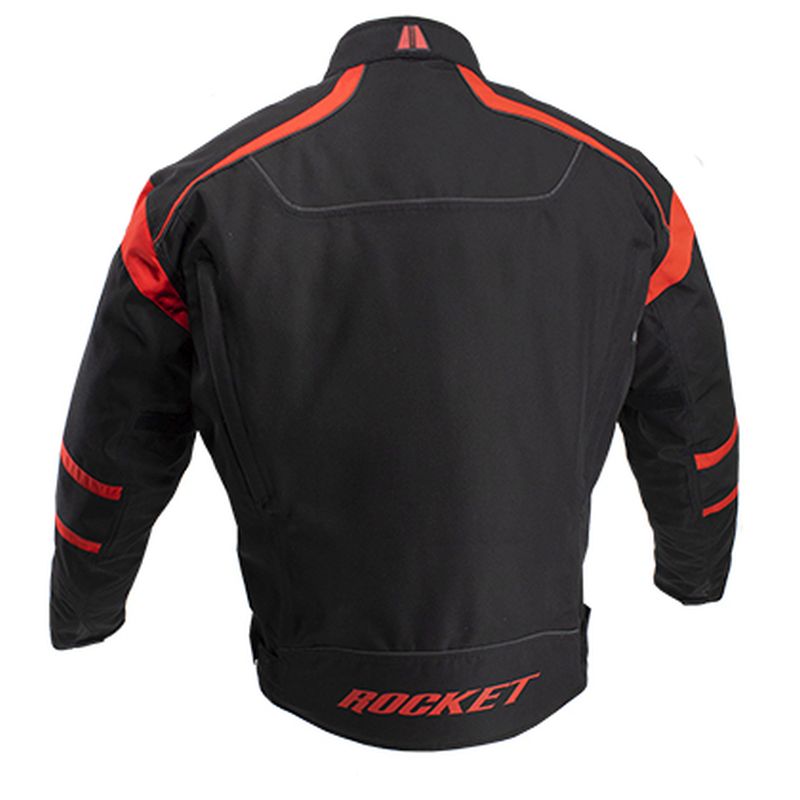 Joe Rocket Crossfire Waterproof Street Motorcycle Jacket - Pick Size/Color-216655