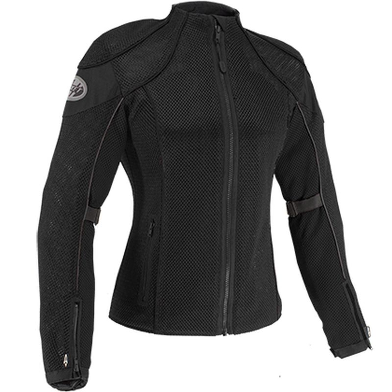 Joe Rocket Women Majestic Mesh Street Motorcycle Jacket - Pick Size & Color-216816