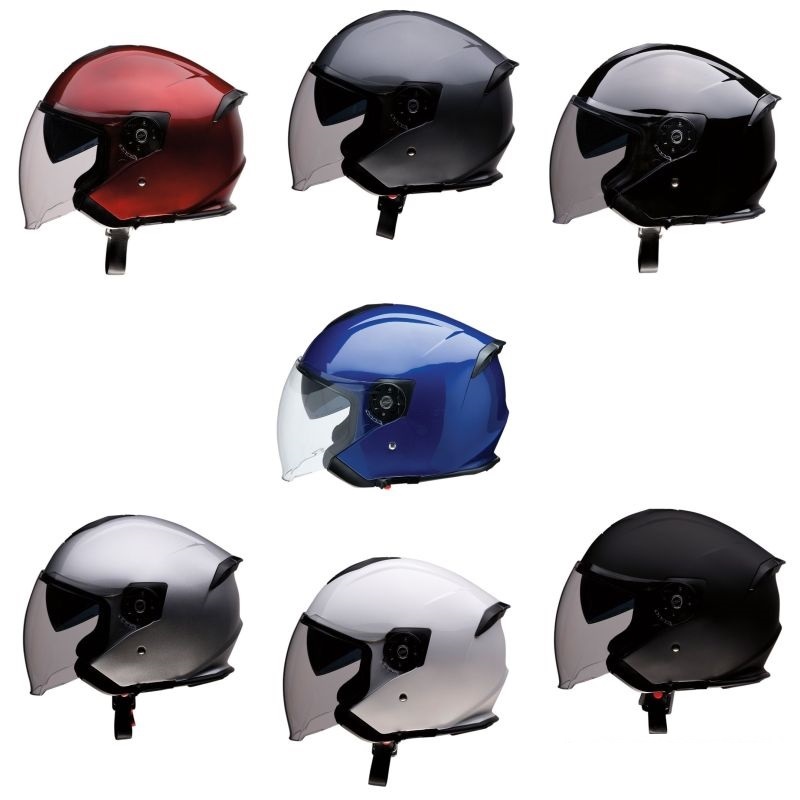 Z1R Road Maxx Open Face Motorcycle Street Helmet - Pick Color & Size-0