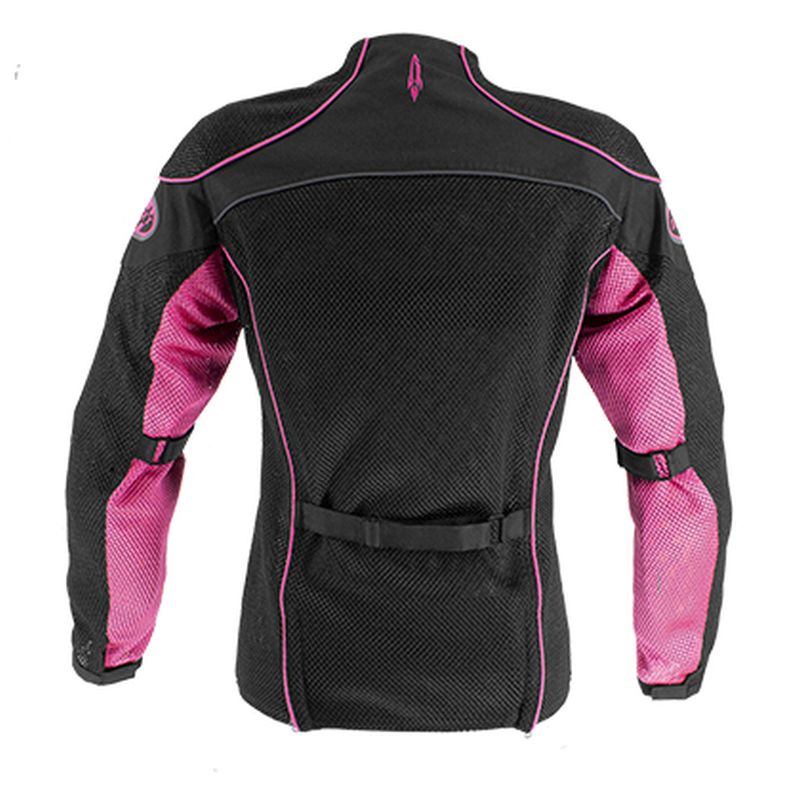 Joe Rocket Women Majestic Mesh Street Motorcycle Jacket - Pick Size & Color-216820