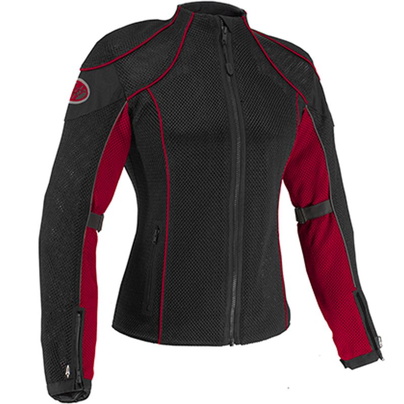 Joe Rocket Women Majestic Mesh Street Motorcycle Jacket - Pick Size & Color-216817