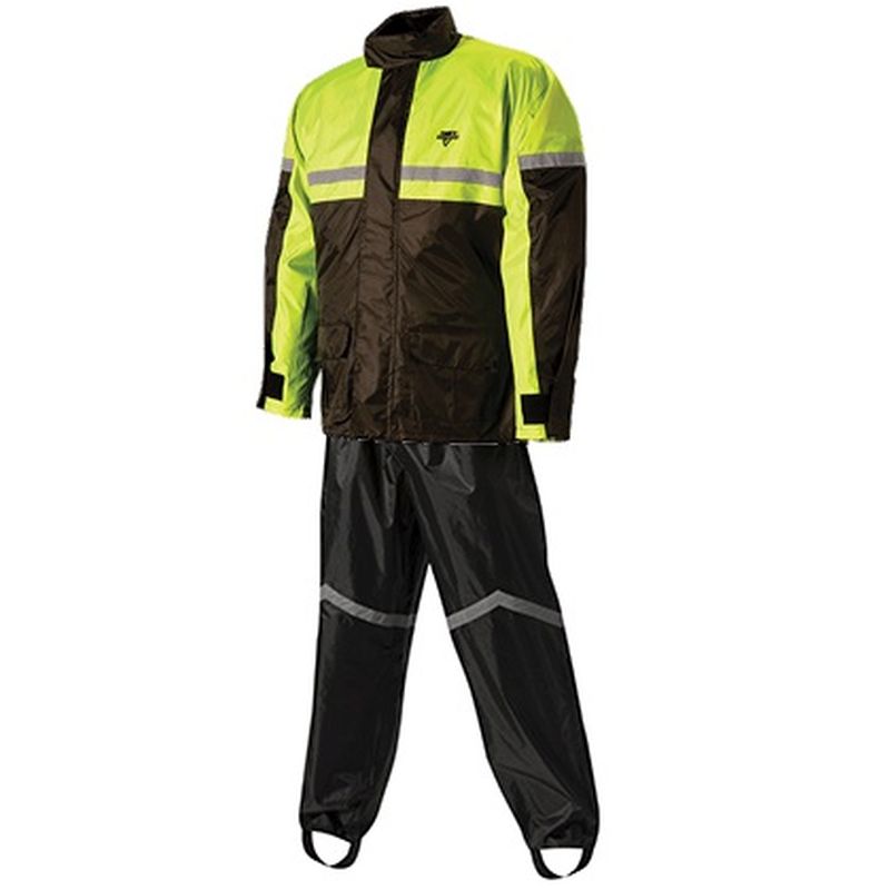 Nelson Rigg SR-6000 Stormrider 2 Piece Rainsuit - Pick Size & Color-216999
