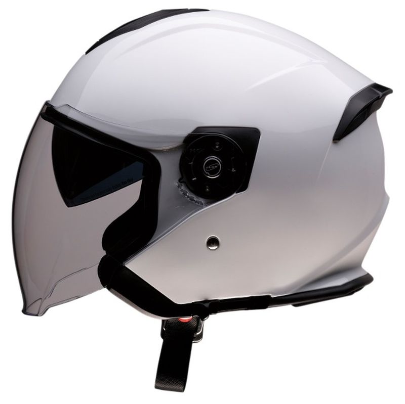 Z1R Road Maxx Open Face Motorcycle Street Helmet - Pick Color & Size-215974