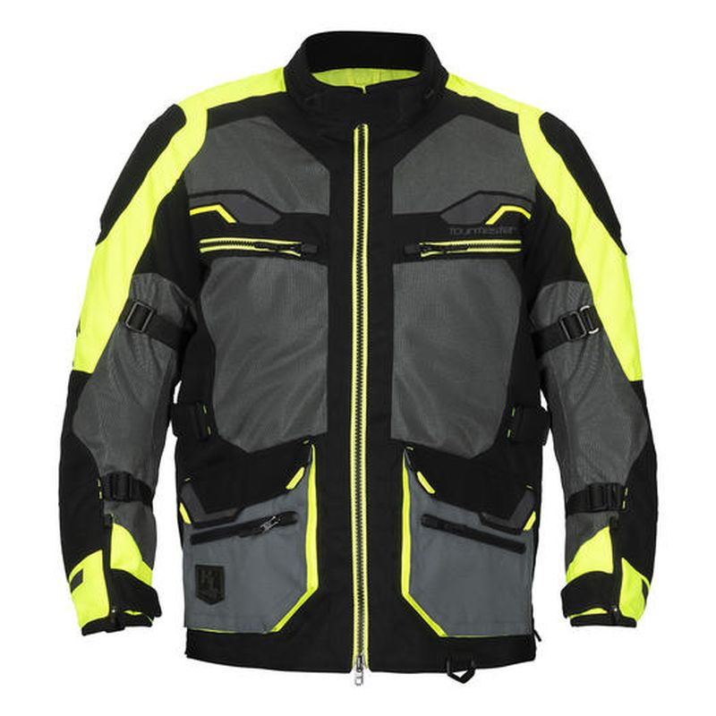 2024 Tourmaster Horizon Line Mens Ridgecrest Adventure Touring Motorcycle Jacket-219273