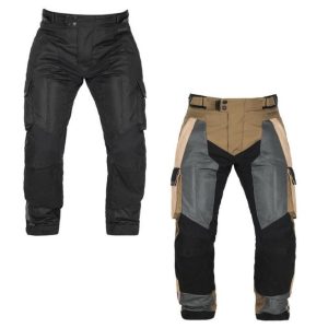Tourmaster Horizon Line Mens Ridgecrest Adventure Touring Motorcycle Pants-0