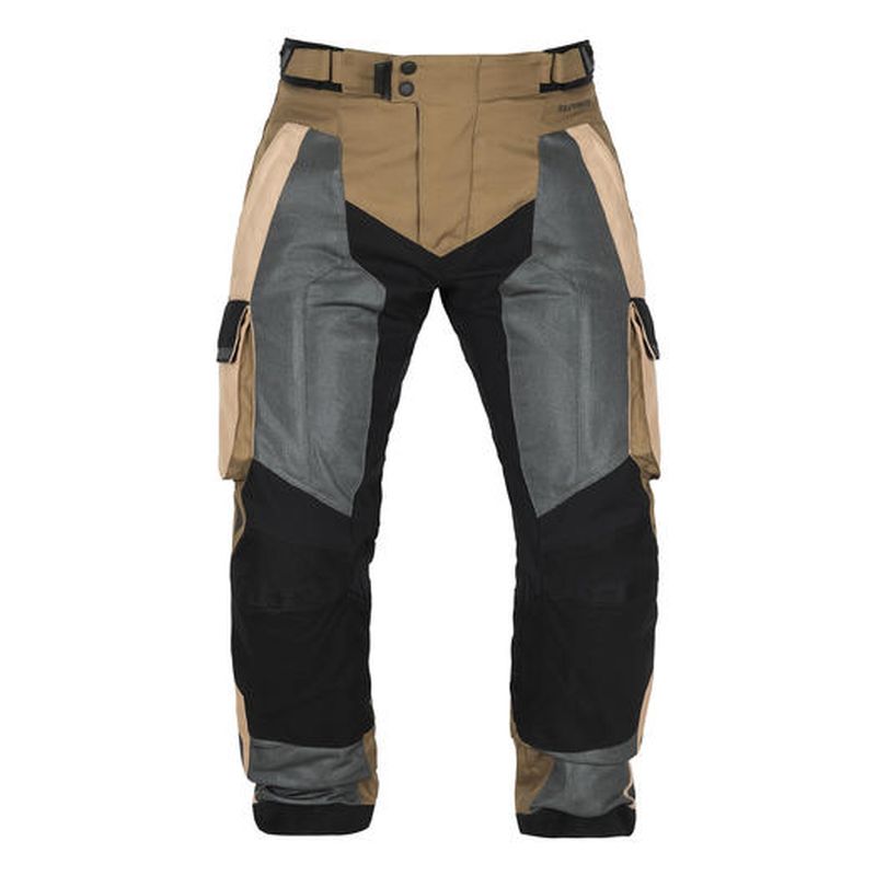 Tourmaster Horizon Line Mens Ridgecrest Adventure Touring Motorcycle Pants-219435