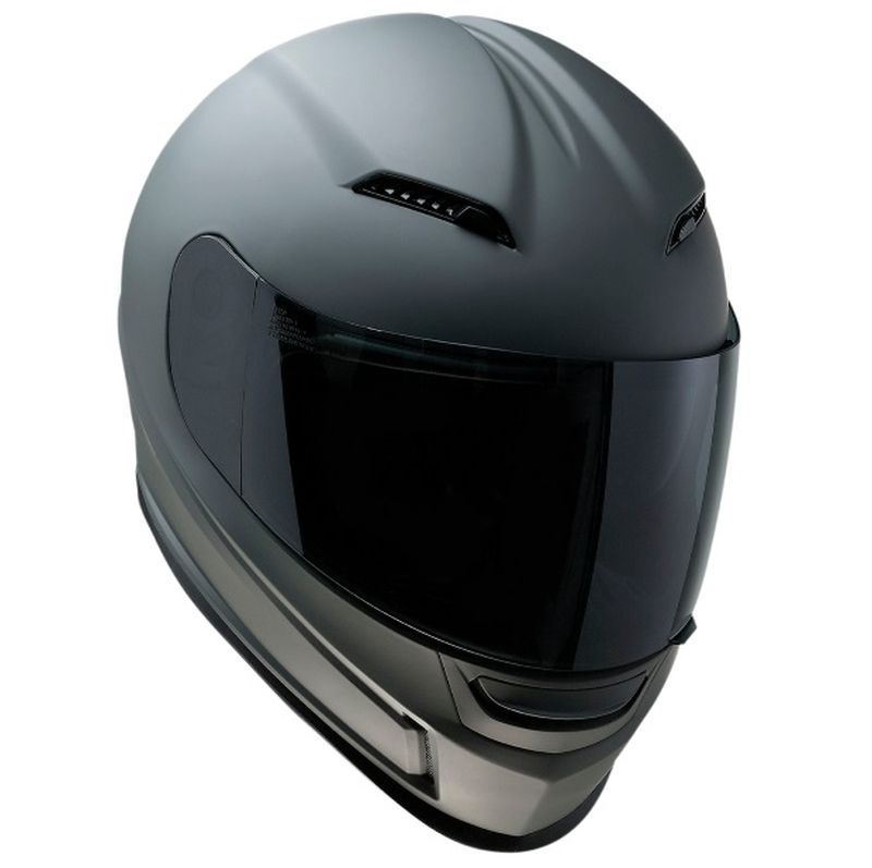 2024 Z1R Jackal Smoke Full Face Street Motorcycle Helmet - Pick Size & Color-220370
