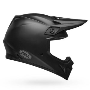 Bell MX-9 MIPS Full Face Off Road Motocross ATV Matte Black Helmet-0