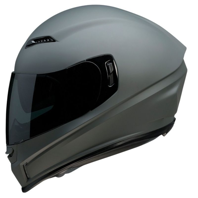 2024 Z1R Jackal Smoke Full Face Street Motorcycle Helmet - Pick Size & Color-220363