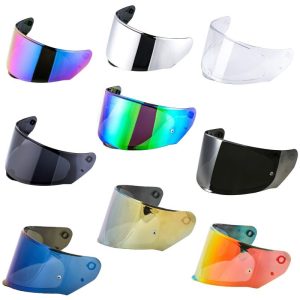 LS2 Pinlock Ready Replacement Face Shield for Assault Rapid Stream Helmets-0