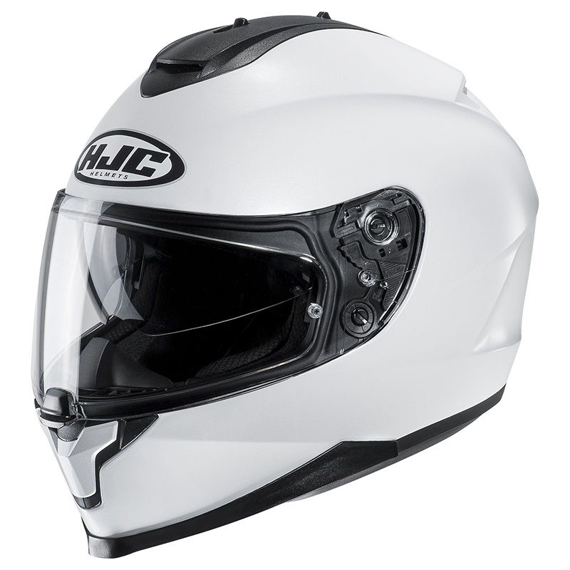 HJC C70 Full Face Street Motorcycle Helmet - Pick Size & Color-236095