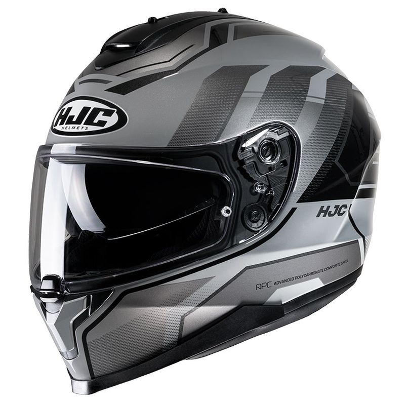 HJC C70 Full Face Street Motorcycle Helmet - Pick Size & Color-251783
