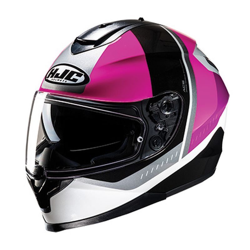 HJC C70 Full Face Street Motorcycle Helmet - Pick Size & Color-258447