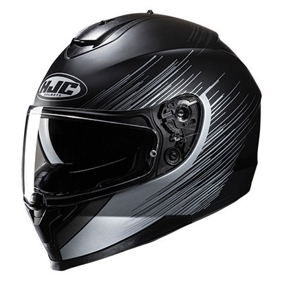 HJC C70 Full Face Street Motorcycle Helmet - Pick Size & Color-258494