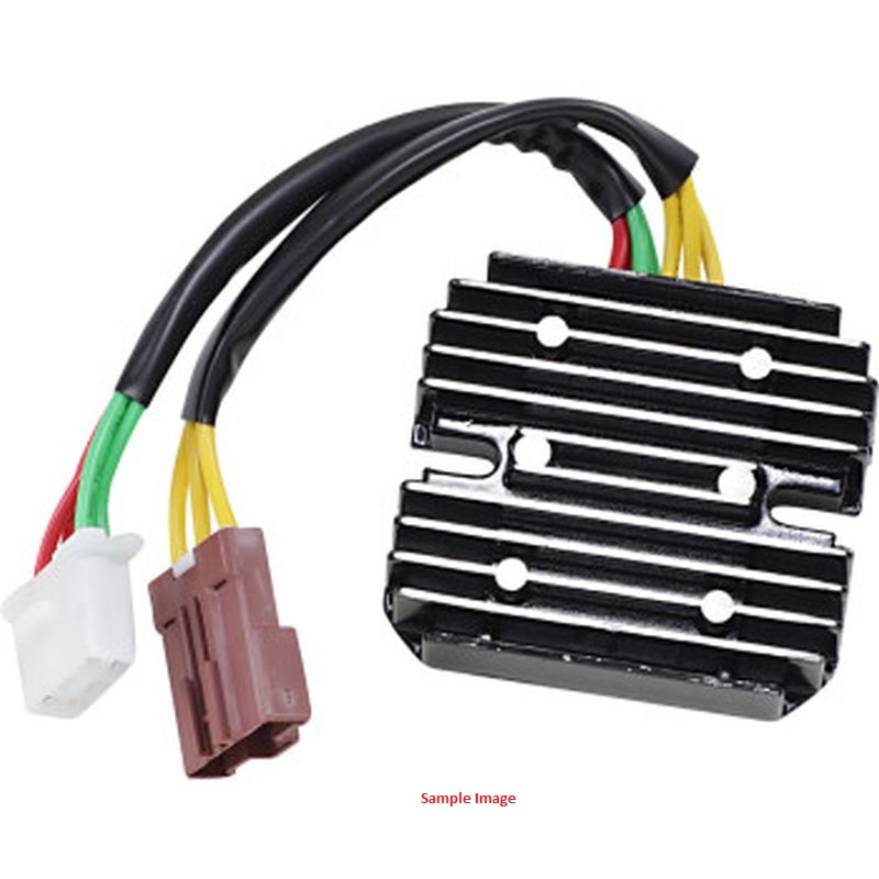 Rick's Regulator Rectifier Lithium-Ion Battery Compatible Aprilia SL RSV 1000-0
