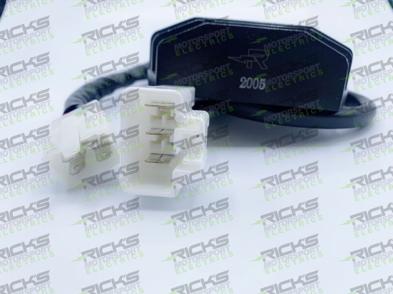 Ricks Electric Regulator Hot Shot Lithium-Ion Battery Compatible Aprilia RSV4 -224646