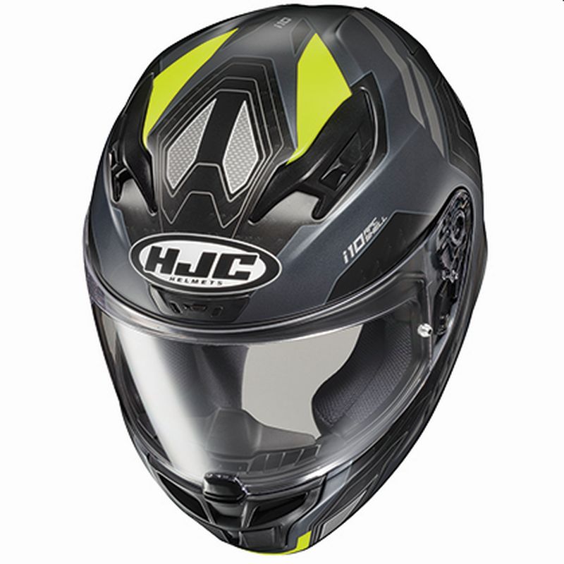 HJC i10 Full Face Unisex Street Motorcycle Helmet - Pick Color/Size-251806