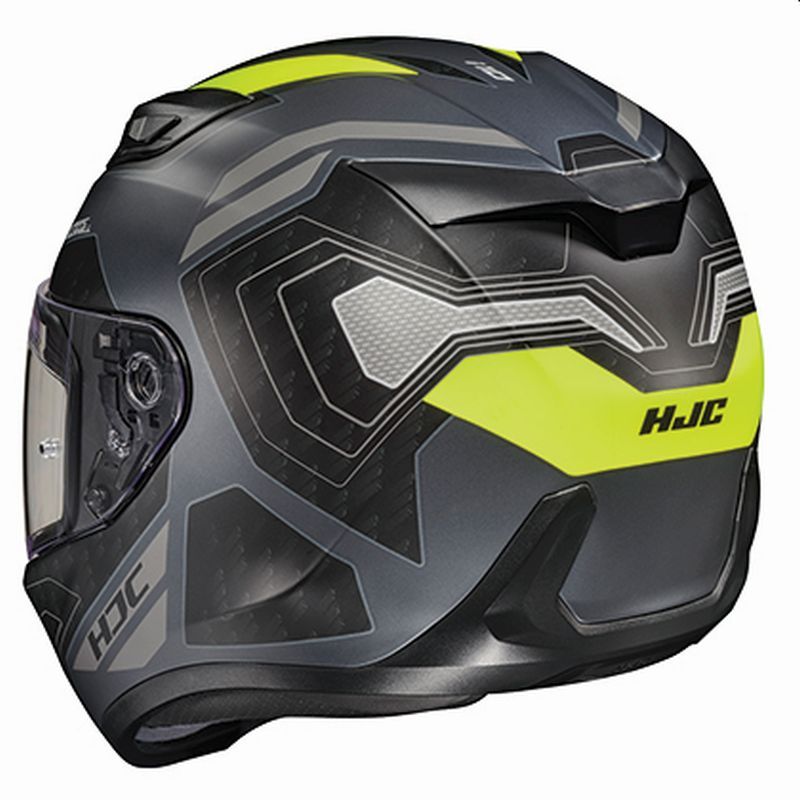 HJC i10 Full Face Unisex Street Motorcycle Helmet - Pick Color/Size-251805