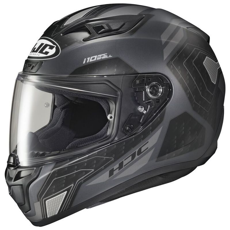 HJC i10 Full Face Unisex Street Motorcycle Helmet - Pick Color/Size-251807
