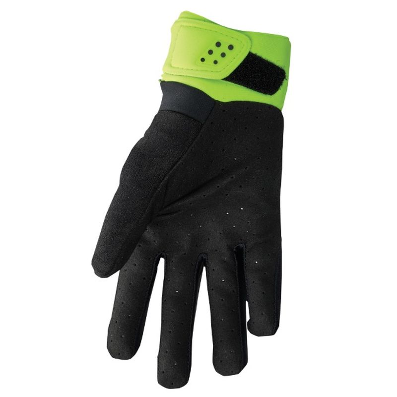 2024 Thor Spectrum Cold Weather MX Offroad Motorcross Riding Gloves-241111