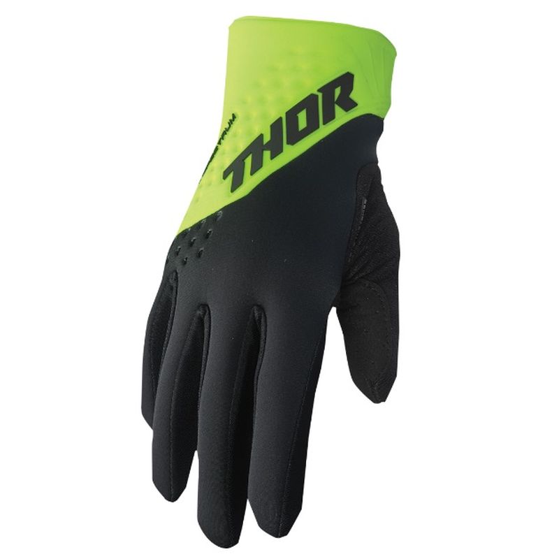 2024 Thor Spectrum Cold Weather MX Offroad Motorcross Riding Gloves-241110