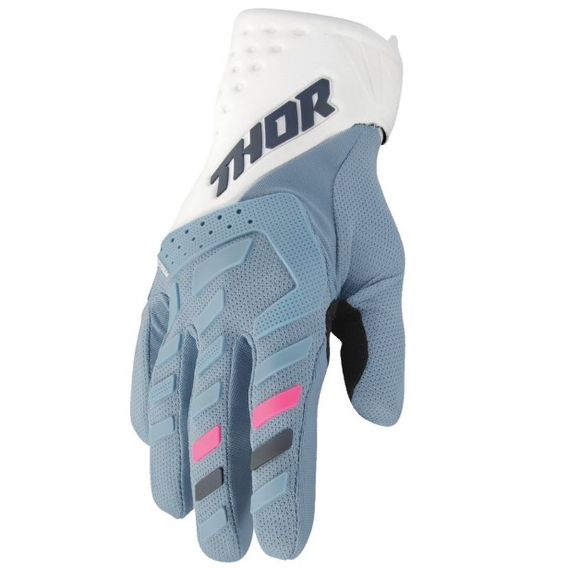 2024 Thor Spectrum Women Motocross Offroad ATV Gloves - Pick Size & Color-260781