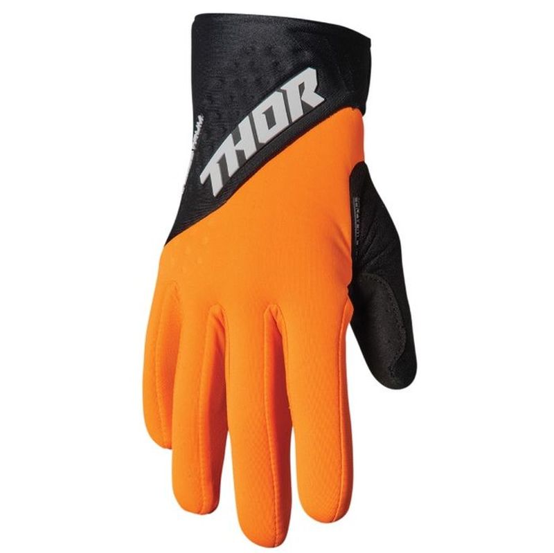 2024 Thor Spectrum Cold Weather MX Offroad Motorcross Riding Gloves-222032