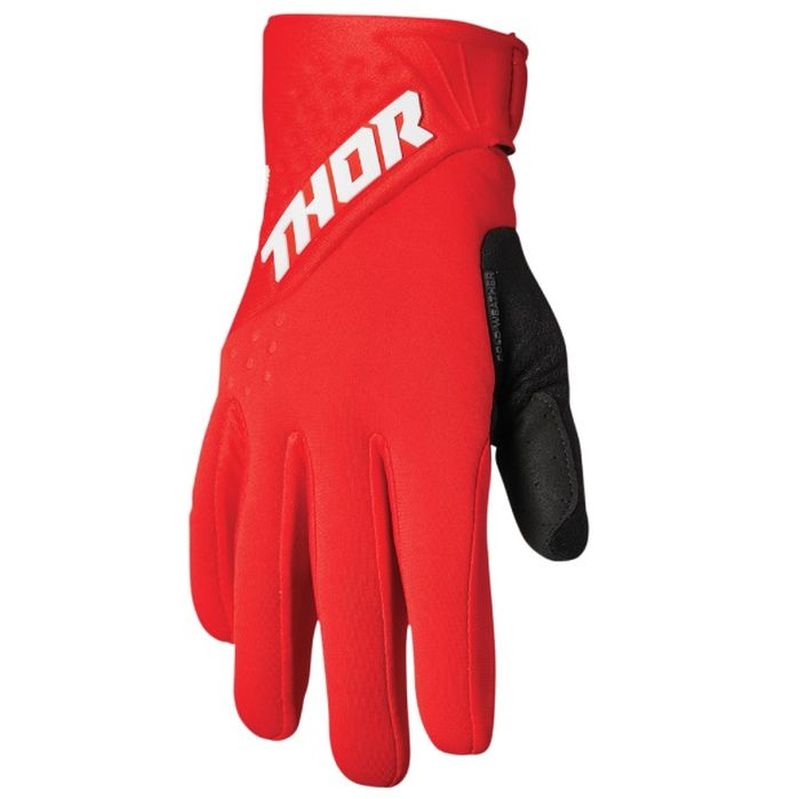 2024 Thor Spectrum Cold Weather MX Offroad Motorcross Riding Gloves-222036