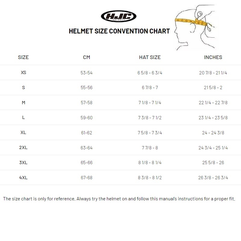 HJC i10 Full Face Unisex Street Motorcycle Helmet - Pick Color/Size-270843