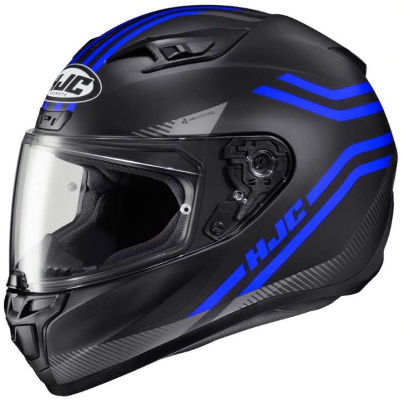 HJC i10 Full Face Unisex Street Motorcycle Helmet - Pick Color/Size-224563