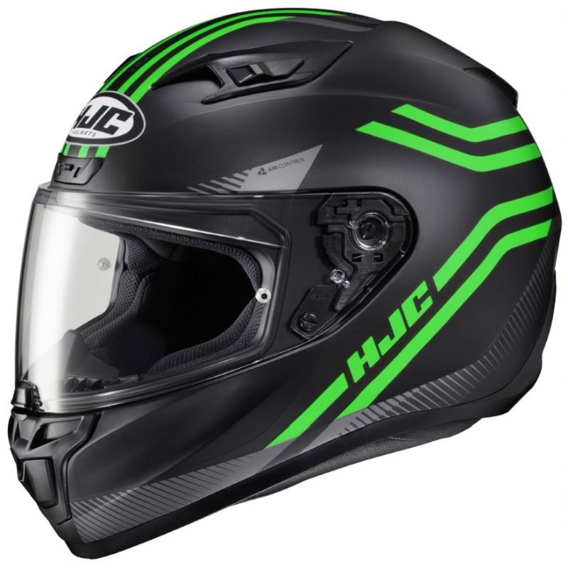 HJC i10 Full Face Unisex Street Motorcycle Helmet - Pick Color/Size-224565