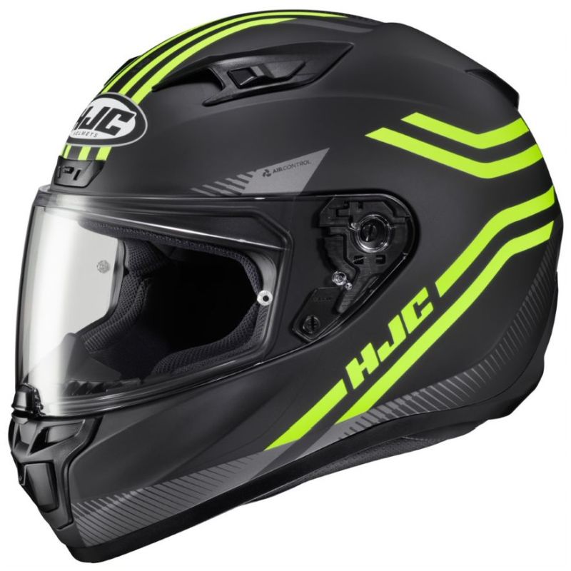 HJC i10 Full Face Unisex Street Motorcycle Helmet - Pick Color/Size-224564