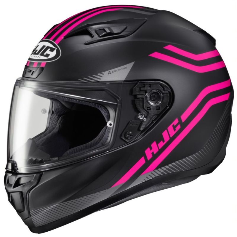 HJC i10 Full Face Unisex Street Motorcycle Helmet - Pick Color/Size-224567