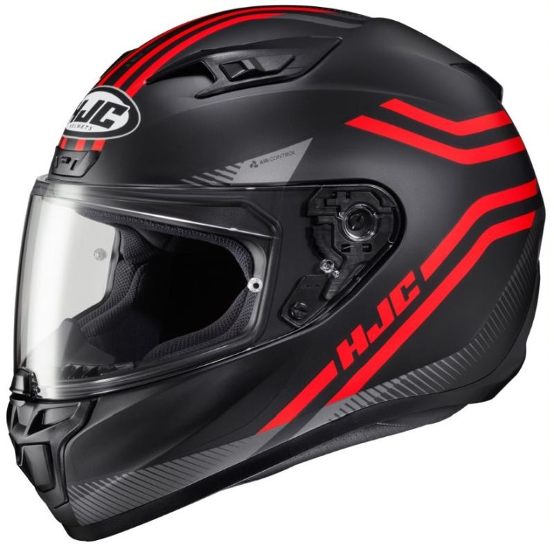 HJC i10 Full Face Unisex Street Motorcycle Helmet - Pick Color/Size-224562