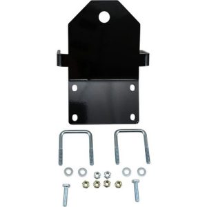 Moose Utility Trailer Hitch for Kawasaki KAF400 Mule 610 05-16, KAF400 SX 17-0