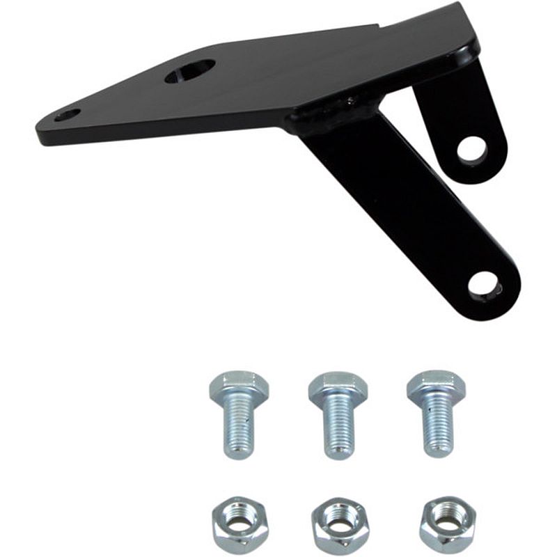 Moose Utility Trailer Hitch Yamaha Wolverine 450 FX 4x4 06-10, 350 X 4x2 06-09-0