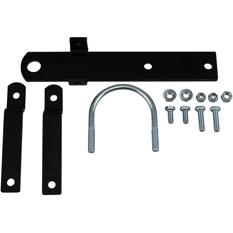 Moose Utility Trailer Hitch Yamaha YFM 350 Warrior 89-03, YFM350 Raptor 04-07-0