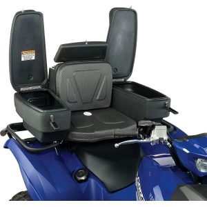 Moose Utility Division ATV Rear Storage Trunk with Seat PLUS Cooler -0