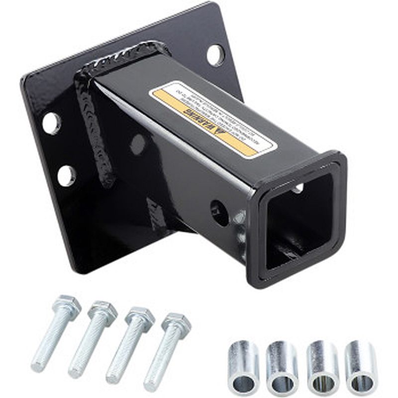 Moose Utility Rear 2" Receiver Hitch Can-Am Maverick 1000 2015