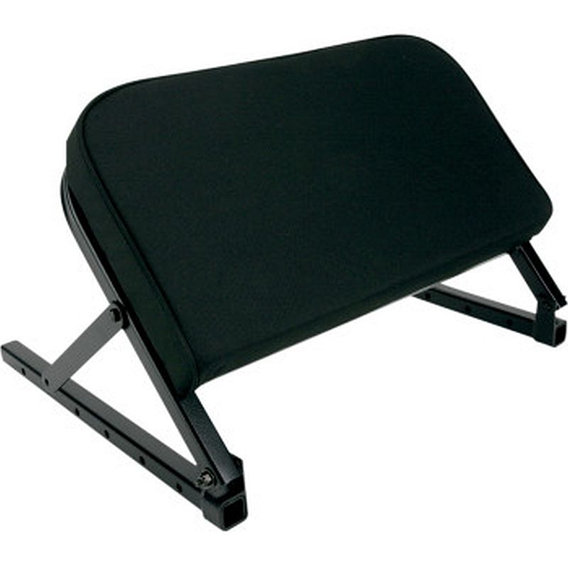 Moose Utility Division ATV Aluminum Framed Back Rest 2'' Thick Waterproof Nylon-224576