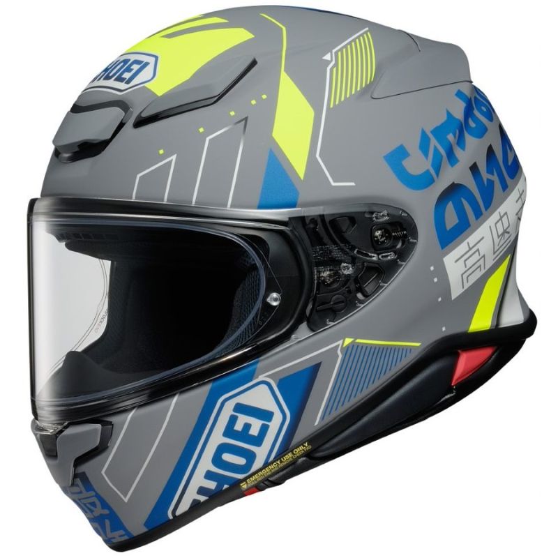 Shoei RF-1400 Full Face Street Motorcycle Helmet - Pick Color/Size-222285