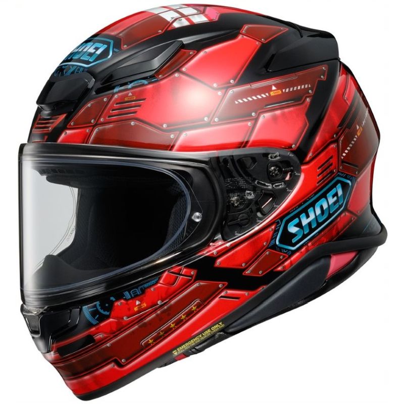 Shoei RF-1400 Full Face Street Motorcycle Helmet - Pick Color/Size-222289