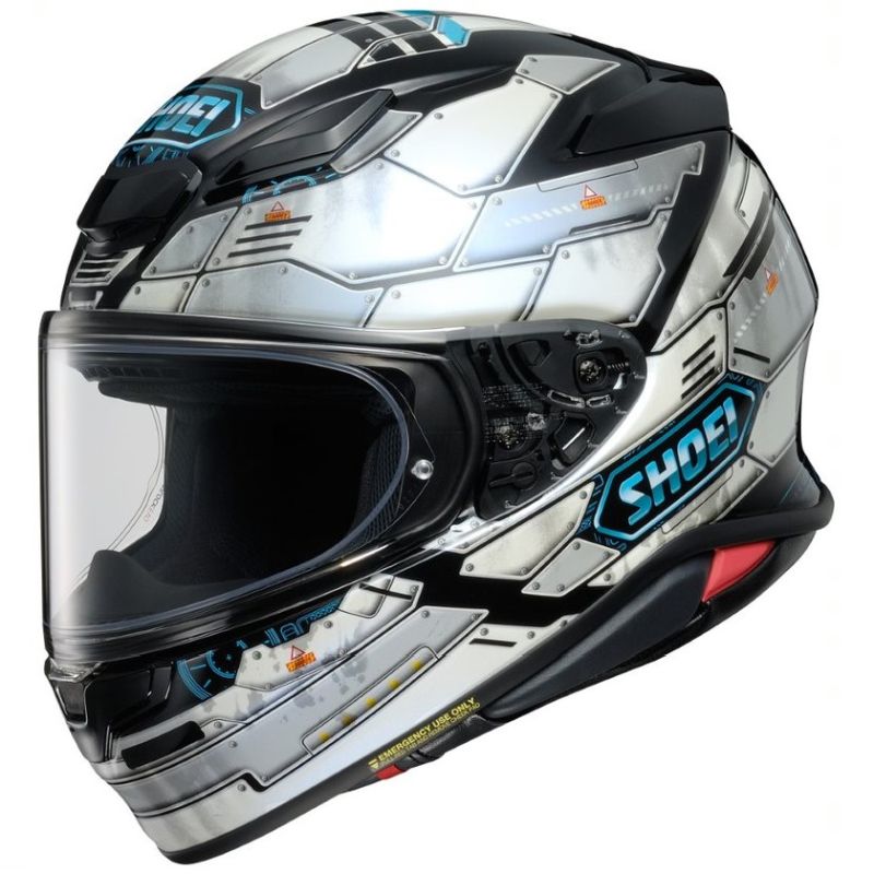 Shoei RF-1400 Full Face Street Motorcycle Helmet - Pick Color/Size-222292