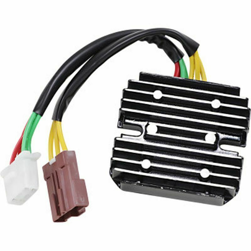 Rick's Regulator Rectifier Lithium-Ion Battery Compatible Aprilia ETV RST 1000-0